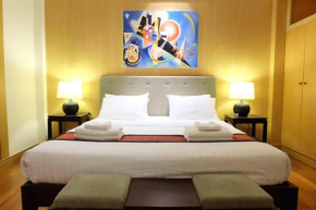 Отель Hua Hin Blue Lagoon Resort 2 Bedrooms  Ча Ам 